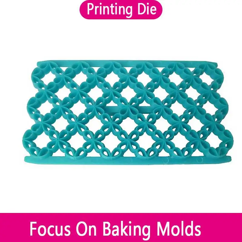 Fondant Mould Baking Sugarcraft Decorating Mold Baking Cookie Cutters Fondant Chocolate Cake Cutter DIY for Baking Decorating 
Fondant Mould Baking Sugarcraft Decorating Mold Baking Cookie Cutters Fondant Chocolate Cake Cutter DIY for Baking Decorating