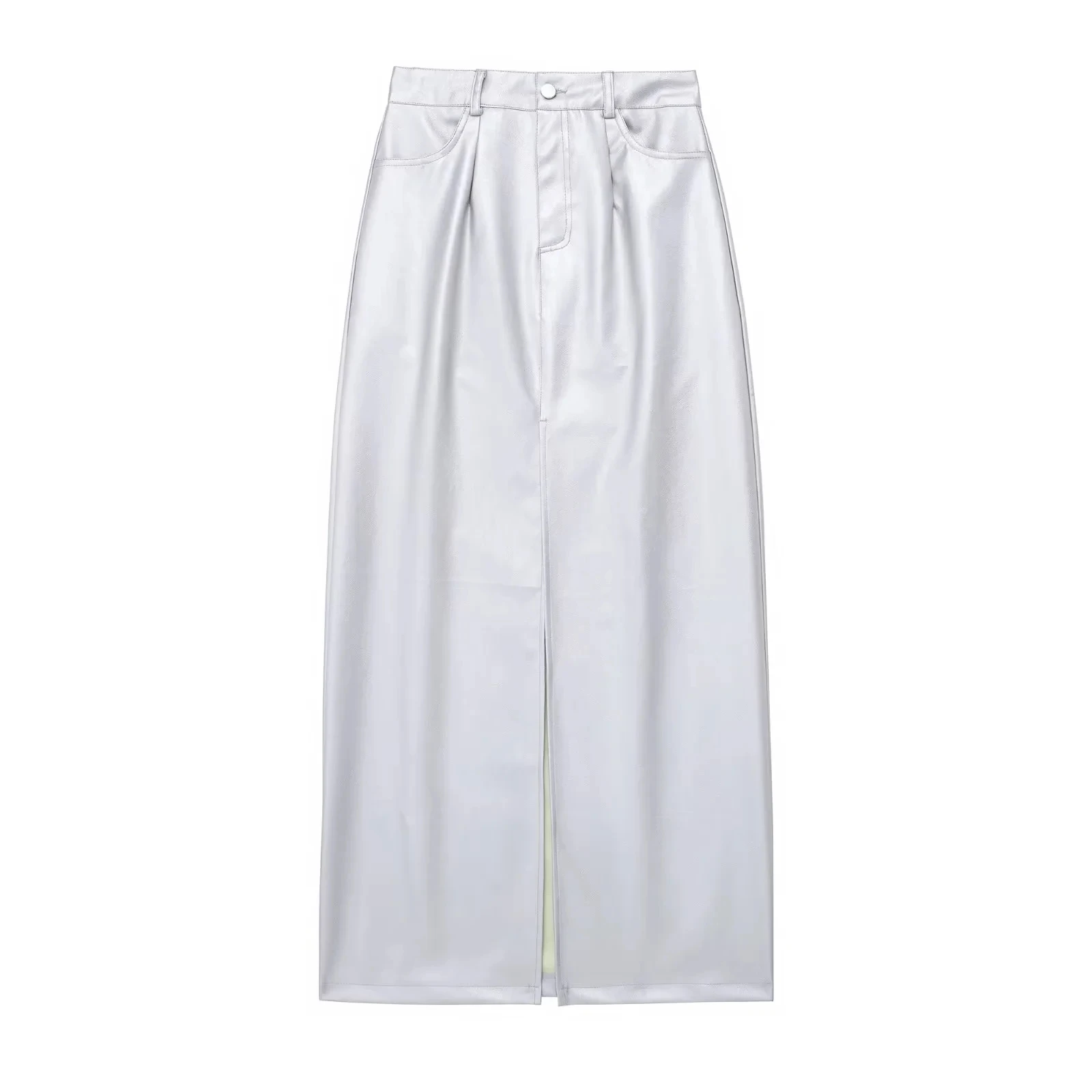 Women's Skirt Bodycon Sexy Party Midi Skirt Solid High Waist Elegant Fashion A LINE traf za Skirt Faldas y2k Summer For Woman
Women's Skirt Bodycon Sexy Party Midi Skirt Solid High Waist Elegant Fashion A LINE traf za Skirt Faldas y2k Summer For Woman