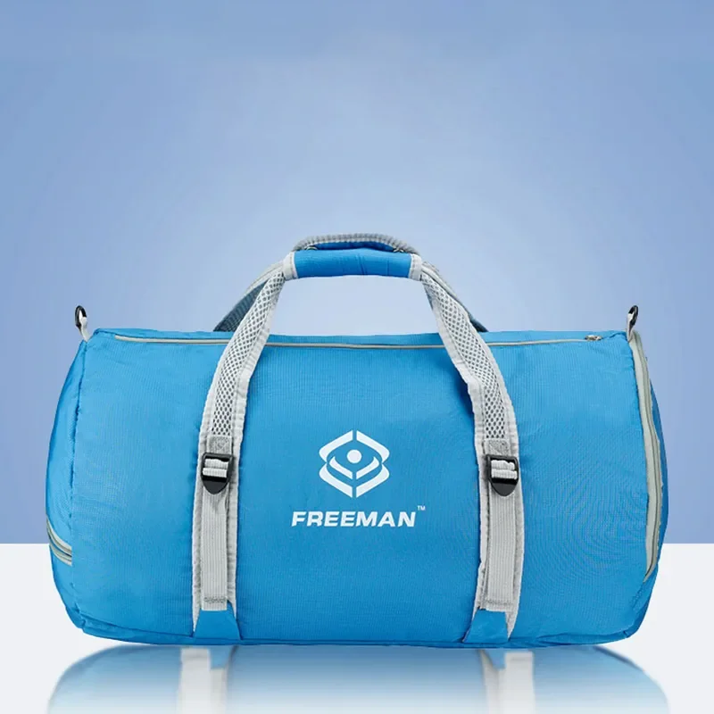 Fashion Sports Gym Bags Men Women's Fitness Travel Backpack Large Capacity Handbag Yoga Mat Training Bag with Shoes Compartment 
Fashion Sports Gym Bags Men Women's Fitness Travel Backpack Large Capacity Handbag Yoga Mat Training Bag with Shoes Compartment