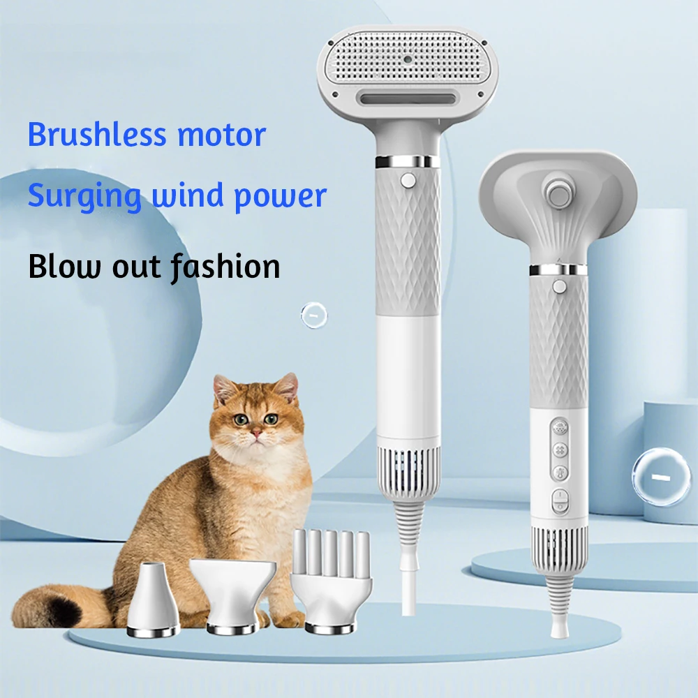 Comb 4 Smart New Dog Water Cat Handheld In Grooming Blower Pet Pet 1 Brush Multifunctional Dryer Hair Dog Large Hair
Comb 4 Smart New Dog Water Cat Handheld In Grooming Blower Pet Pet 1 Brush Multifunctional Dryer Hair Dog Large Hair