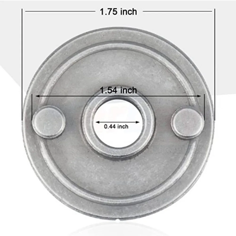 Адаптер для лезвия косилки Toro 30 "TimeMaster 20199 20200 120-5236 20975 20977 22200 22205TE, запчасти для кустореза
Адаптер для лезвия косилки Toro 30 "TimeMaster 20199 20200 120-5236 20975 20977 22200 22205TE, запчасти для кустореза
