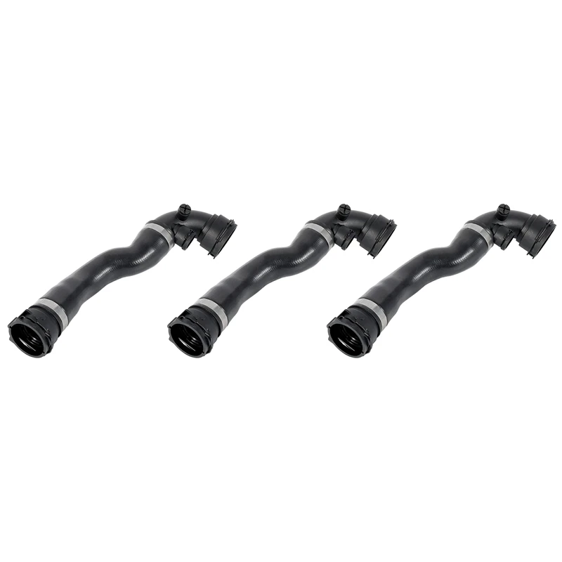 3X Coolant Radiator Hose Water Pipe Line 17127510952 For -BMW E46 320 323 325 328 330
3X Coolant Radiator Hose Water Pipe Line 17127510952 For -BMW E46 320 323 325 328 330