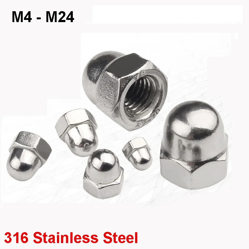 20 шт., колпачки с шестигранной головкой, из нержавеющей стали
20 шт., колпачки с шестигранной головкой, из нержавеющей стали