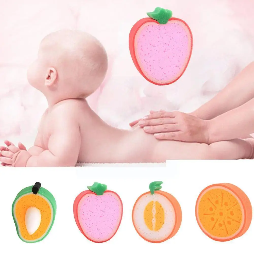 1pc Fruit Bath Sponge Absorbent Cotton Cute Body Cleansing Fruit Soft Shape Stock Sponge Bathroom Sponge Supplies H5J9
1pc Fruit Bath Sponge Absorbent Cotton Cute Body Cleansing Fruit Soft Shape Stock Sponge Bathroom Sponge Supplies H5J9