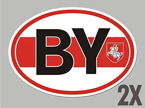 2 шт., Беларусь, украшение для автомобиля, велосипеда, ноутбука, 13 см
2 шт., Беларусь, украшение для автомобиля, велосипеда, ноутбука, 13 см