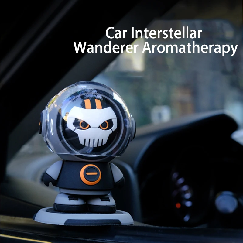 Car Star Traveler Aromatherapy Creative Auto Fragrance Ornament Perfume Deodorization Decoration Gift Car Interior Accessories
Car Star Traveler Aromatherapy Creative Auto Fragrance Ornament Perfume Deodorization Decoration Gift Car Interior Accessories