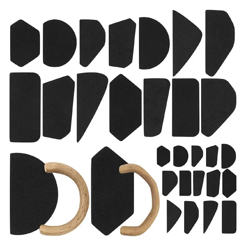 1 набор полезных глиняных ручек «сделай сам», форма для ручек для керамики EVA, легкая ручка для чашки, инструмент для изготовления ручек для кружки, формы для ручной работы
1 набор полезных глиняных ручек «сделай сам», форма для ручек для керамики EVA, легкая ручка для чашки, инструмент для изготовления ручек для кружки, формы для ручной работы