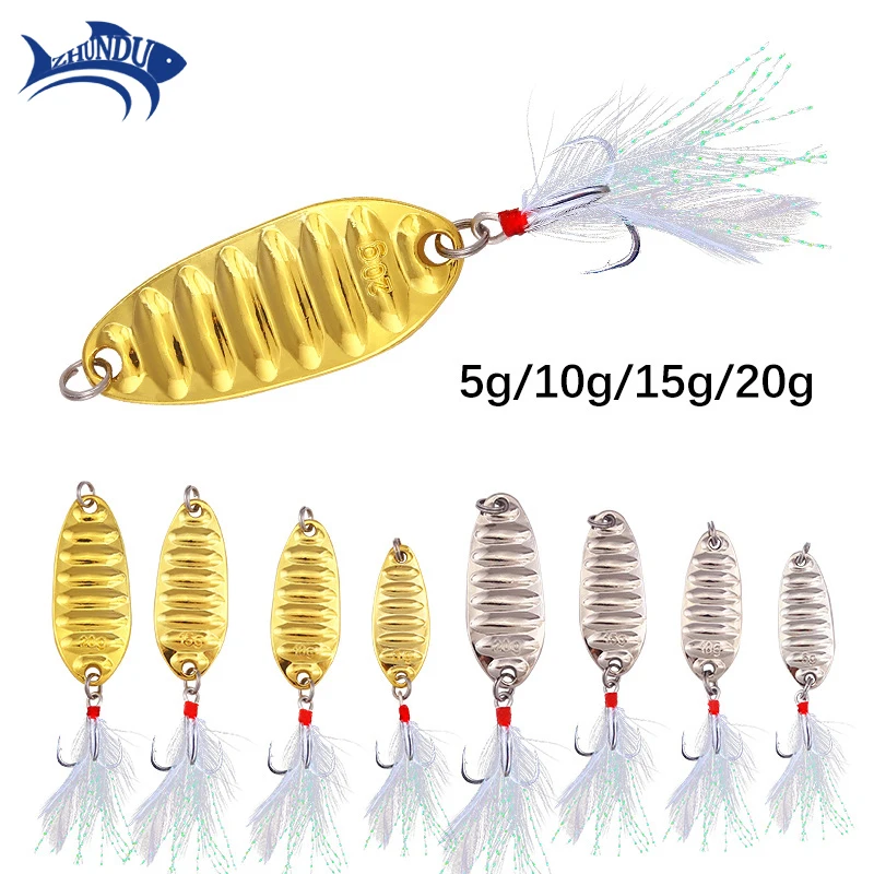 Metal All Water Layer Throw Colorful Vibration 5g-20g VIB Sequin Fishing Artificial Bass Bait Special Bait for Tremor Bait
Metal All Water Layer Throw Colorful Vibration 5g-20g VIB Sequin Fishing Artificial Bass Bait Special Bait for Tremor Bait
