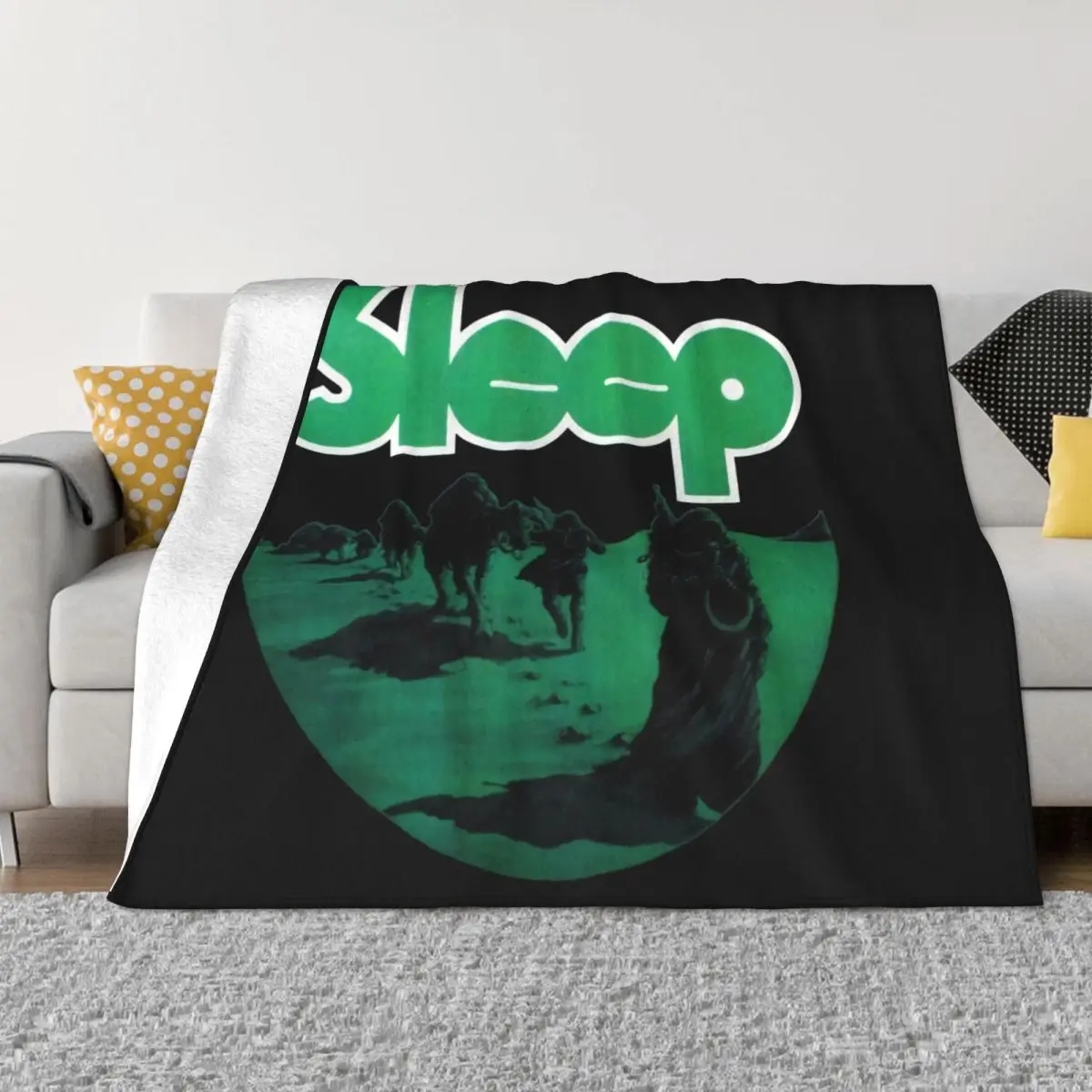 Sleep Dopesmoker Black Stoner Doom Blanket Bedspread On The Bed Plush Blanket With Picture Decorative Sofa Blankets Minimalist 
Sleep Dopesmoker Black Stoner Doom Blanket Bedspread On The Bed Plush Blanket With Picture Decorative Sofa Blankets Minimalist
