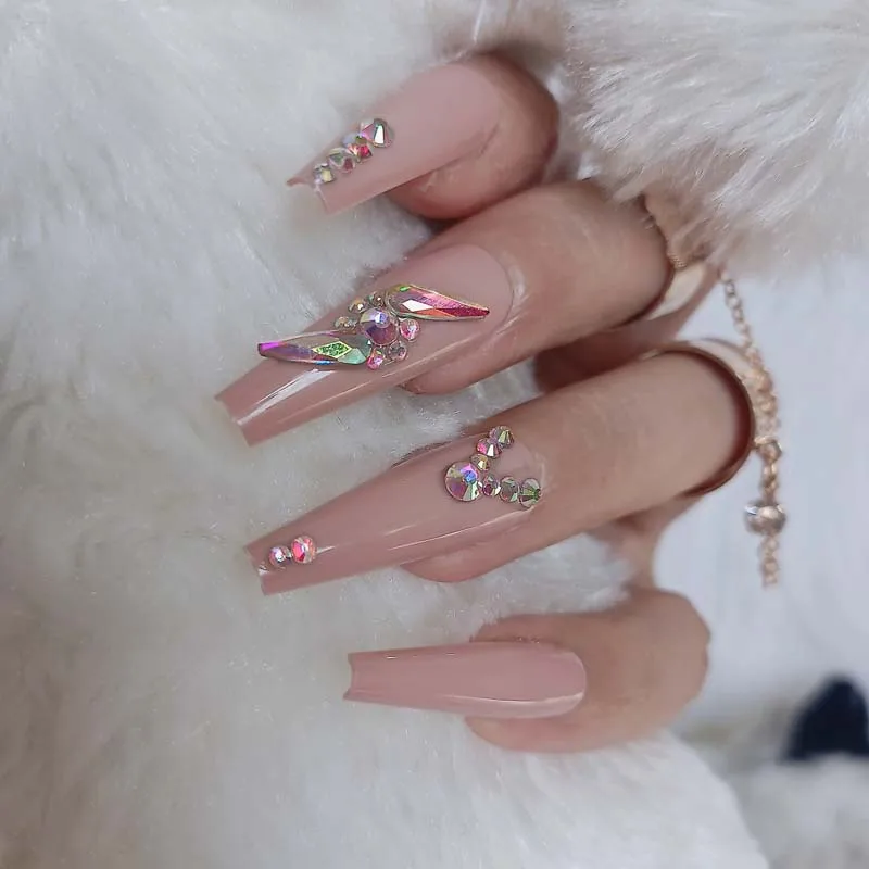 24 шт. новейшие Роскошные ювелирные украшения, балетный гроб, искусственные ногти, кристаллы, бриллианты, сексуальные хаки
24 шт. новейшие Роскошные ювелирные украшения, балетный гроб, искусственные ногти, кристаллы, бриллианты, сексуальные хаки