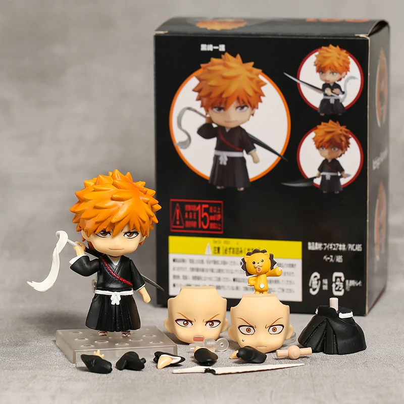 Отбеливающая фигурка Kurosaki Ichigo 991, милая модель, настольные украшения, кукла в подарок
Отбеливающая фигурка Kurosaki Ichigo 991, милая модель, настольные украшения, кукла в подарок