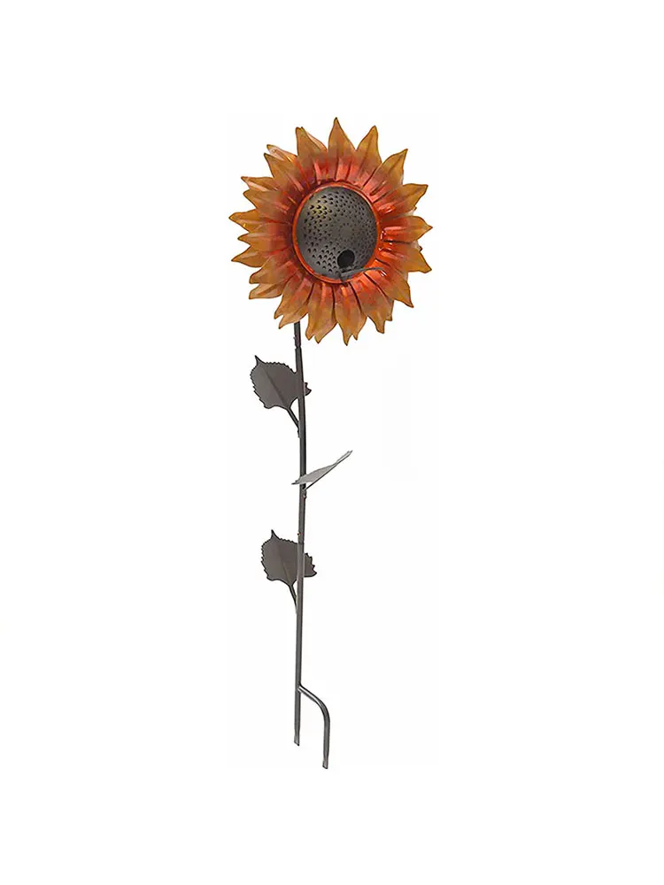 Garden Suower Bird Feeder Outdoor Hummingbirds Feeders Unique Flower Shape Bird Feeders Garden Art Decor Gifts For Wild Bird
Garden Suower Bird Feeder Outdoor Hummingbirds Feeders Unique Flower Shape Bird Feeders Garden Art Decor Gifts For Wild Bird
