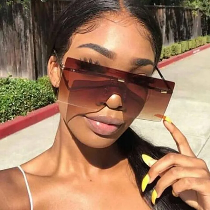 Sunglasses Square Women Men Sun Glasses Female Eyewear Eyeglasses PC Frame Clear Lens UV400 Shade Fashion Driving Outdoor New
Sunglasses Square Women Men Sun Glasses Female Eyewear Eyeglasses PC Frame Clear Lens UV400 Shade Fashion Driving Outdoor New