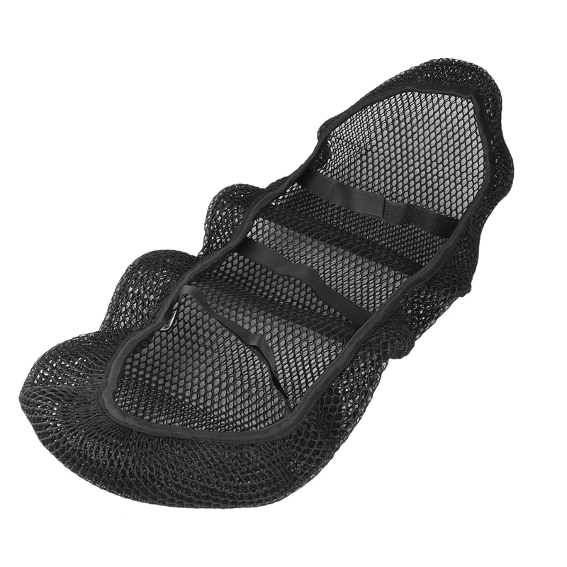 Motorcycle Anti-Slip 3D Mesh Fabric Seat Cover Breathable Waterproof Cushion For Honda PCX125 PCX150 PCX160 PCX 125
Motorcycle Anti-Slip 3D Mesh Fabric Seat Cover Breathable Waterproof Cushion For Honda PCX125 PCX150 PCX160 PCX 125
