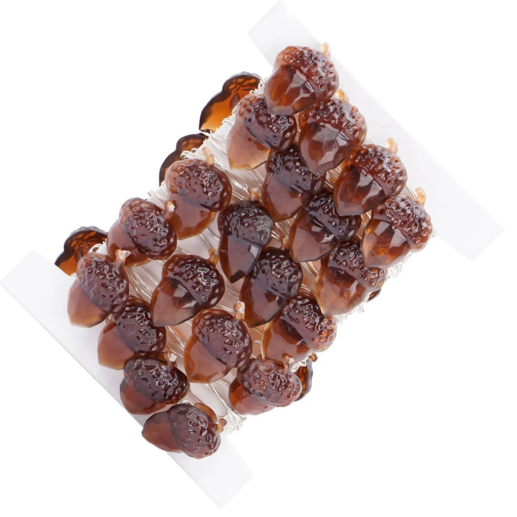 String Lights 40 LEDs Festival Acorns Lamps Decorative Lighting Door Lawn Thanksgiving Bedroom Christmas Decoration
String Lights 40 LEDs Festival Acorns Lamps Decorative Lighting Door Lawn Thanksgiving Bedroom Christmas Decoration