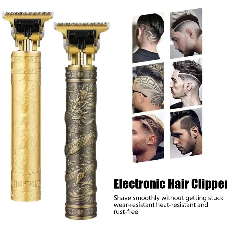 Профессиональный триммер для бороды T9 USB, перезаряжаемая машинка для стрижки волос, триммер, Бритва для мужчин, Парикмахерская
Профессиональный триммер для бороды T9 USB, перезаряжаемая машинка для стрижки волос, триммер, Бритва для мужчин, Парикмахерская