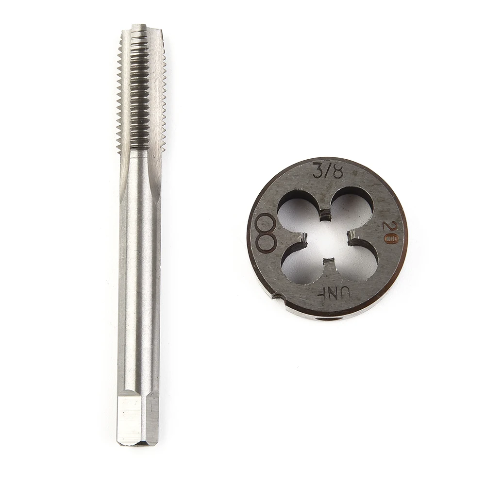 2pcs HSS 3/8-20 Straight Flute Machine Taps Right Hand Pipe Tap And Die Ferramentas Manuais Herramientas De Mano Ferramentas
2pcs HSS 3/8-20 Straight Flute Machine Taps Right Hand Pipe Tap And Die Ferramentas Manuais Herramientas De Mano Ferramentas
