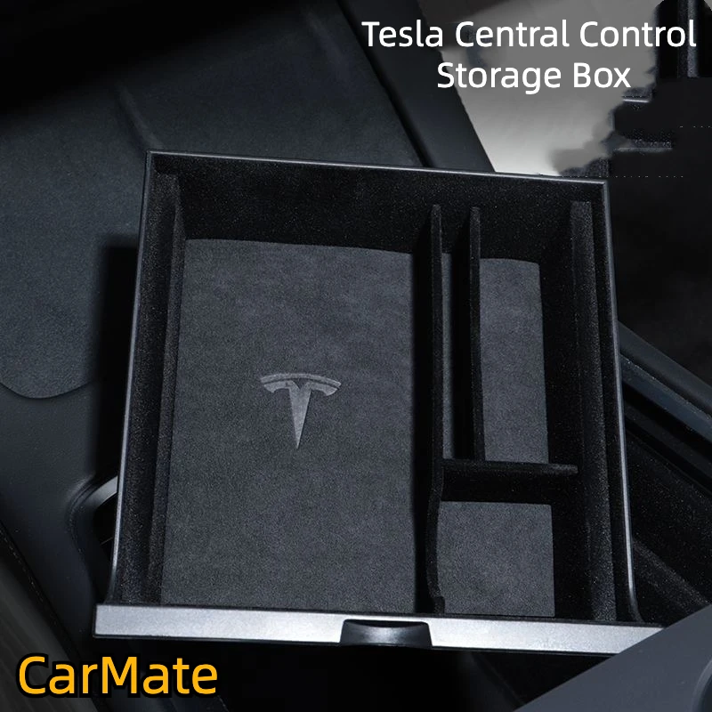 Central Storage Box Is Suitable For Tesla Model3/Y Compartment Storage Box Interior Modified Hidden Storage Box
Central Storage Box Is Suitable For Tesla Model3/Y Compartment Storage Box Interior Modified Hidden Storage Box