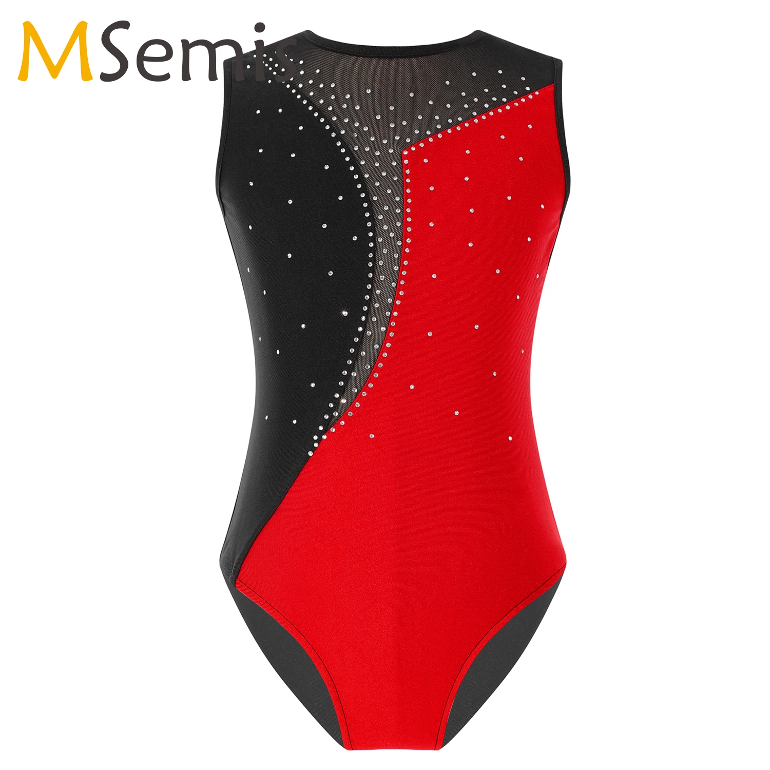 Kids Girls Ballet Dance Leotard Sports Gymnastics Workout Bodysuit Sleeveless Rhinestone Dance Traning Competition Costumes
Kids Girls Ballet Dance Leotard Sports Gymnastics Workout Bodysuit Sleeveless Rhinestone Dance Traning Competition Costumes