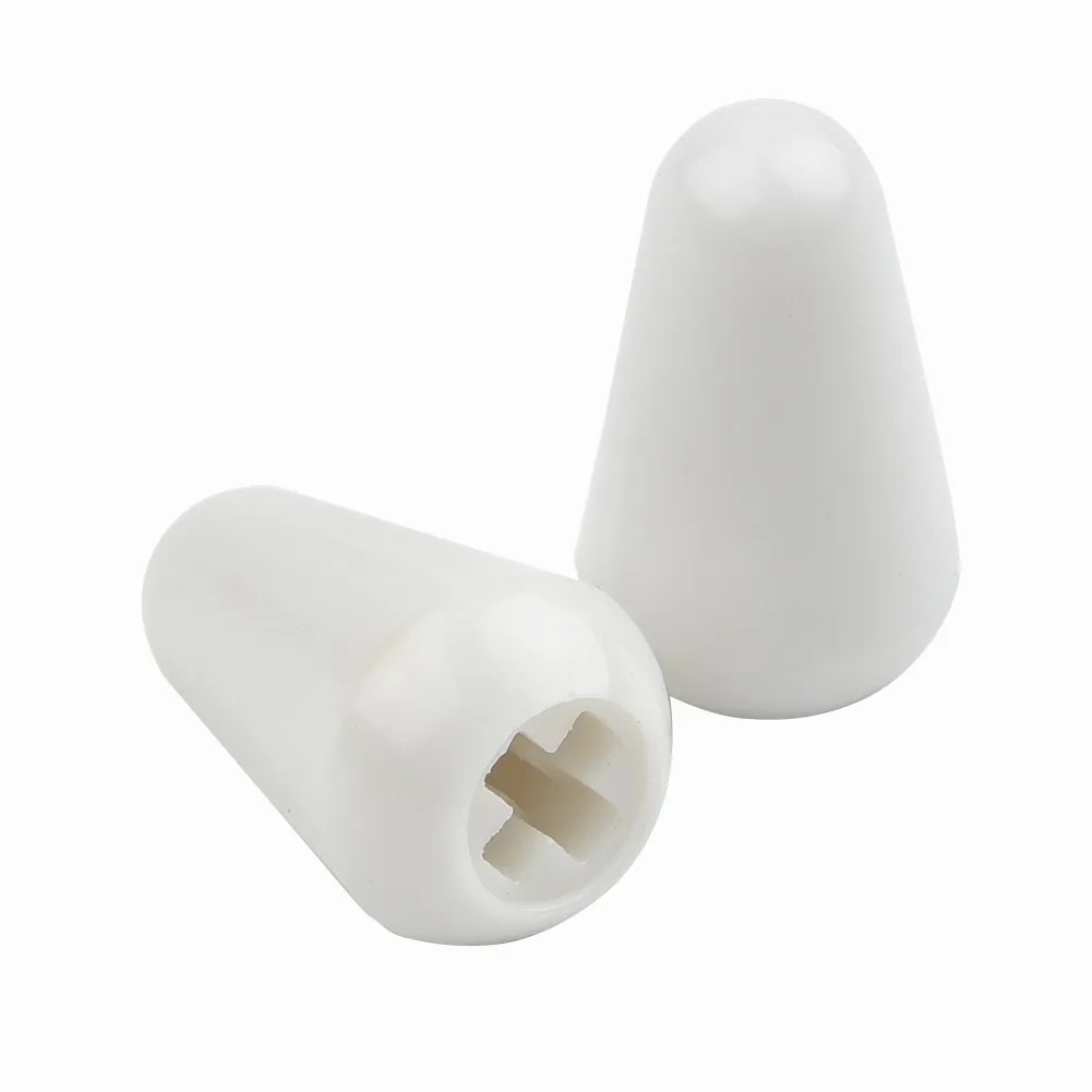 Best Brand New Hot Sale Practical Plastic Toggle Switch Tip 2 PCS 3/5Way For SQ ST Electric Guitar Many Colours
Best Brand New Hot Sale Practical Plastic Toggle Switch Tip 2 PCS 3/5Way For SQ ST Electric Guitar Many Colours