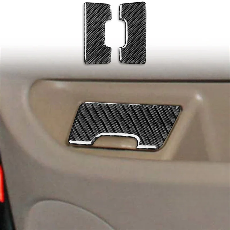 For BMW X5 E53 2000 2001 2002 2003 2004-2006Carbon Fiber Sticker Car Rear Door Ashtray Panel Cover Trim interior Car Accessories
For BMW X5 E53 2000 2001 2002 2003 2004-2006Carbon Fiber Sticker Car Rear Door Ashtray Panel Cover Trim interior Car Accessories
