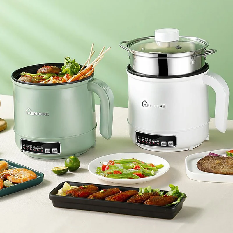 mini multifunctional electric cooker Electric cooking pot multi-function electric heating pot mini dormitory student pot cooking
mini multifunctional electric cooker Electric cooking pot multi-function electric heating pot mini dormitory student pot cooking