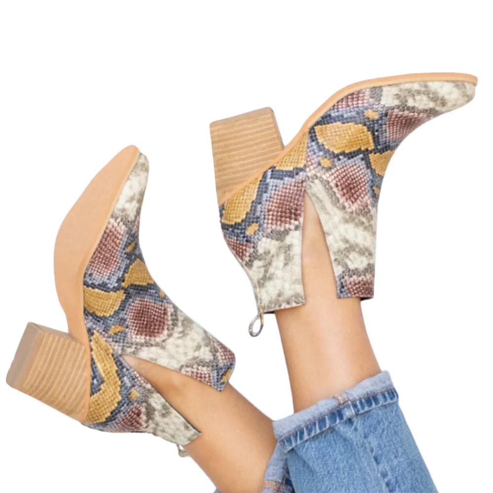 Women's Classic Pointed Toe Pumps Dress High Heels Boat Party Wedding Modern Boots Block Heels Zapatos Mujer Botas De Mujer
Women's Classic Pointed Toe Pumps Dress High Heels Boat Party Wedding Modern Boots Block Heels Zapatos Mujer Botas De Mujer
