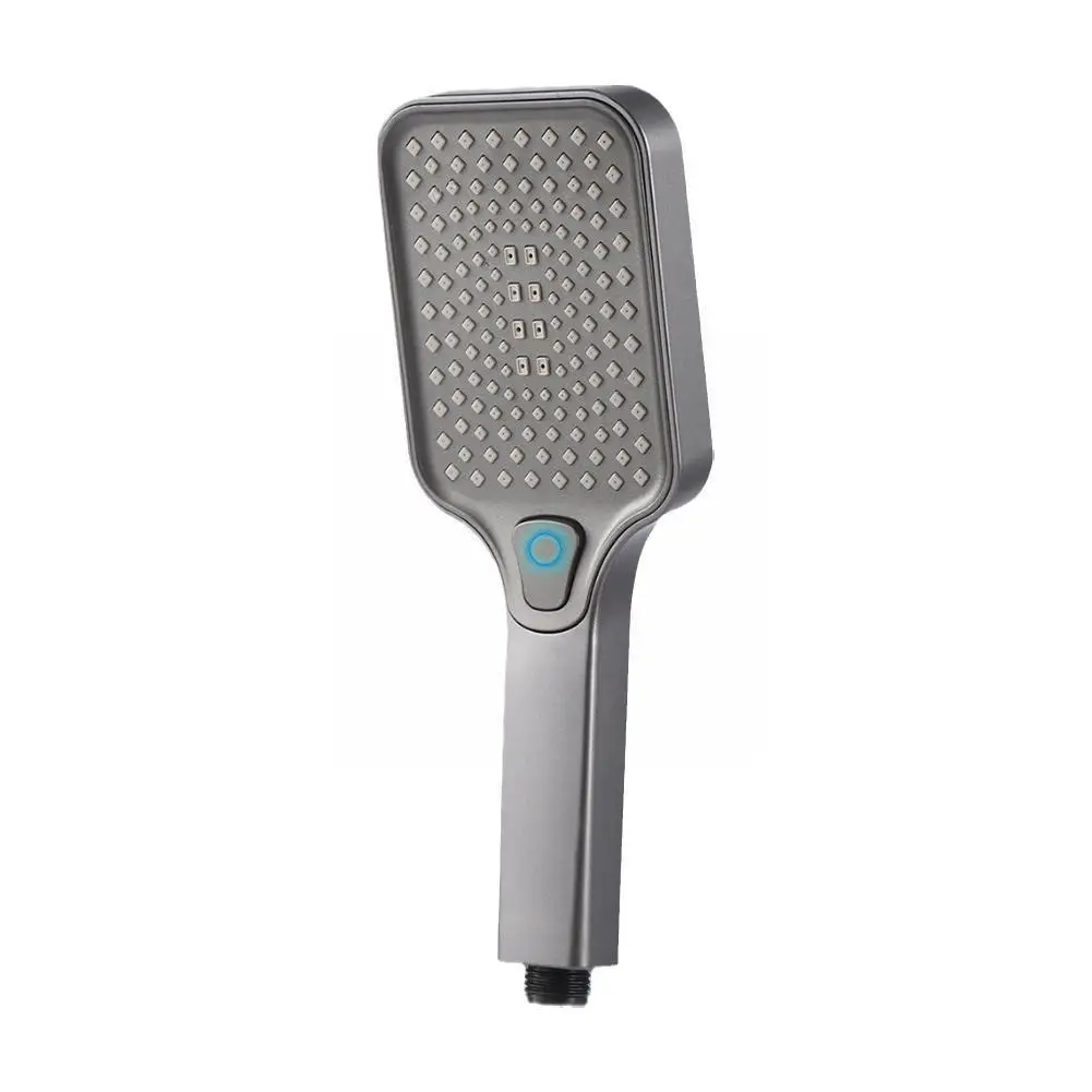 4 Mode Adjustable Shower Head High Pressure Water Saving Shower Self-cleaning Bathroom Shift Mixer One-Key Accessories Cut Q0Q6 
4 Mode Adjustable Shower Head High Pressure Water Saving Shower Self-cleaning Bathroom Shift Mixer One-Key Accessories Cut Q0Q6