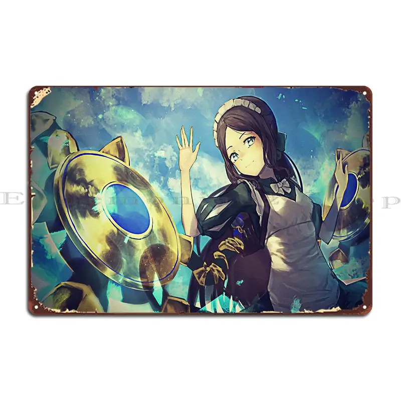 Fate Grand Order Metal Plaque Poster Party Decoration Cave Designer Cinema Tin Sign Poster
Fate Grand Order Metal Plaque Poster Party Decoration Cave Designer Cinema Tin Sign Poster