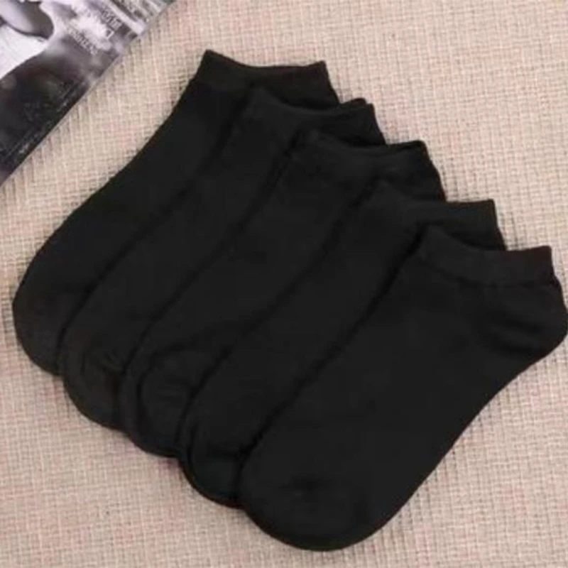 652F 5 Pairs Men Women Low Cut Cotton Boat Socks Simple Solid Color Breathable Stretchy No Show Sports Running Ankle Hosiery
652F 5 Pairs Men Women Low Cut Cotton Boat Socks Simple Solid Color Breathable Stretchy No Show Sports Running Ankle Hosiery