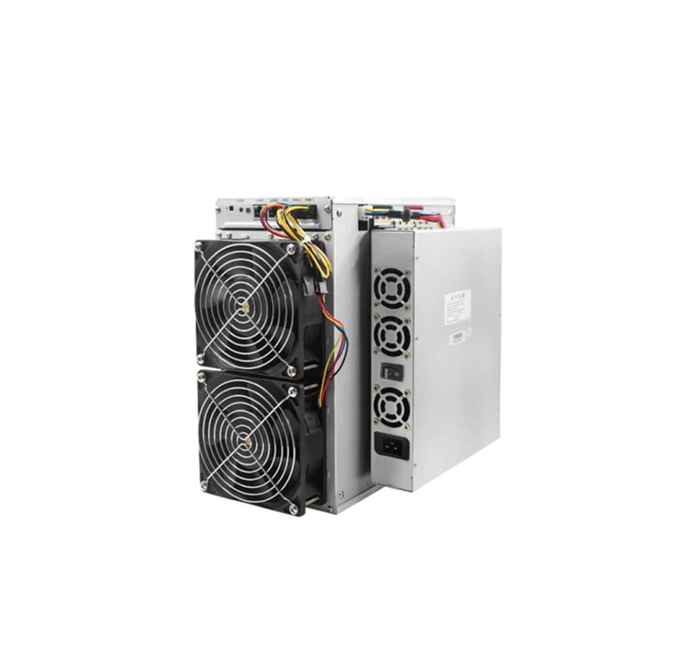 Original Avalon ASIC miner BTC BCH Mining Miners AvalonMiner A1166 pro Canaan Mining 72Th/s
Original Avalon ASIC miner BTC BCH Mining Miners AvalonMiner A1166 pro Canaan Mining 72Th/s