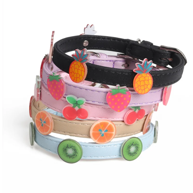 Pet Dog Collar Leash PU Leather Cat Chain Neck Strap for Small Middle Large Animal Teddy Chihuahua Pug Fashion
Pet Dog Collar Leash PU Leather Cat Chain Neck Strap for Small Middle Large Animal Teddy Chihuahua Pug Fashion