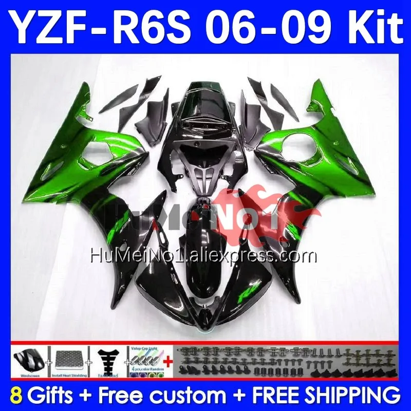 Корпус для YAMAHA YZF R6 S YZF600 YZF-600 6No.180 YZF R6S 06-09 YZF-R6S YZFR6S 2006 2007 2008 2009 06 07 08 09 обтекатель с зеленым пламенем
Корпус для YAMAHA YZF R6 S YZF600 YZF-600 6No.180 YZF R6S 06-09 YZF-R6S YZFR6S 2006 2007 2008 2009 06 07 08 09 обтекатель с зеленым пламенем