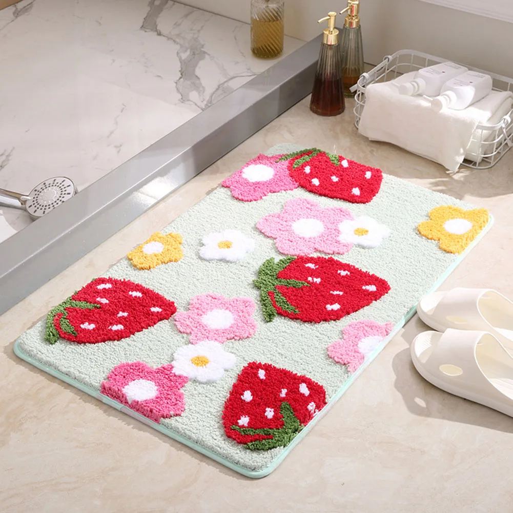 1pc Non-slip Carpets Bath Bathroom Rug Quick Drying Bath Shower Rug Kitchen Entrance Door Mats Home Floor Mat 45x65cm
1pc Non-slip Carpets Bath Bathroom Rug Quick Drying Bath Shower Rug Kitchen Entrance Door Mats Home Floor Mat 45x65cm