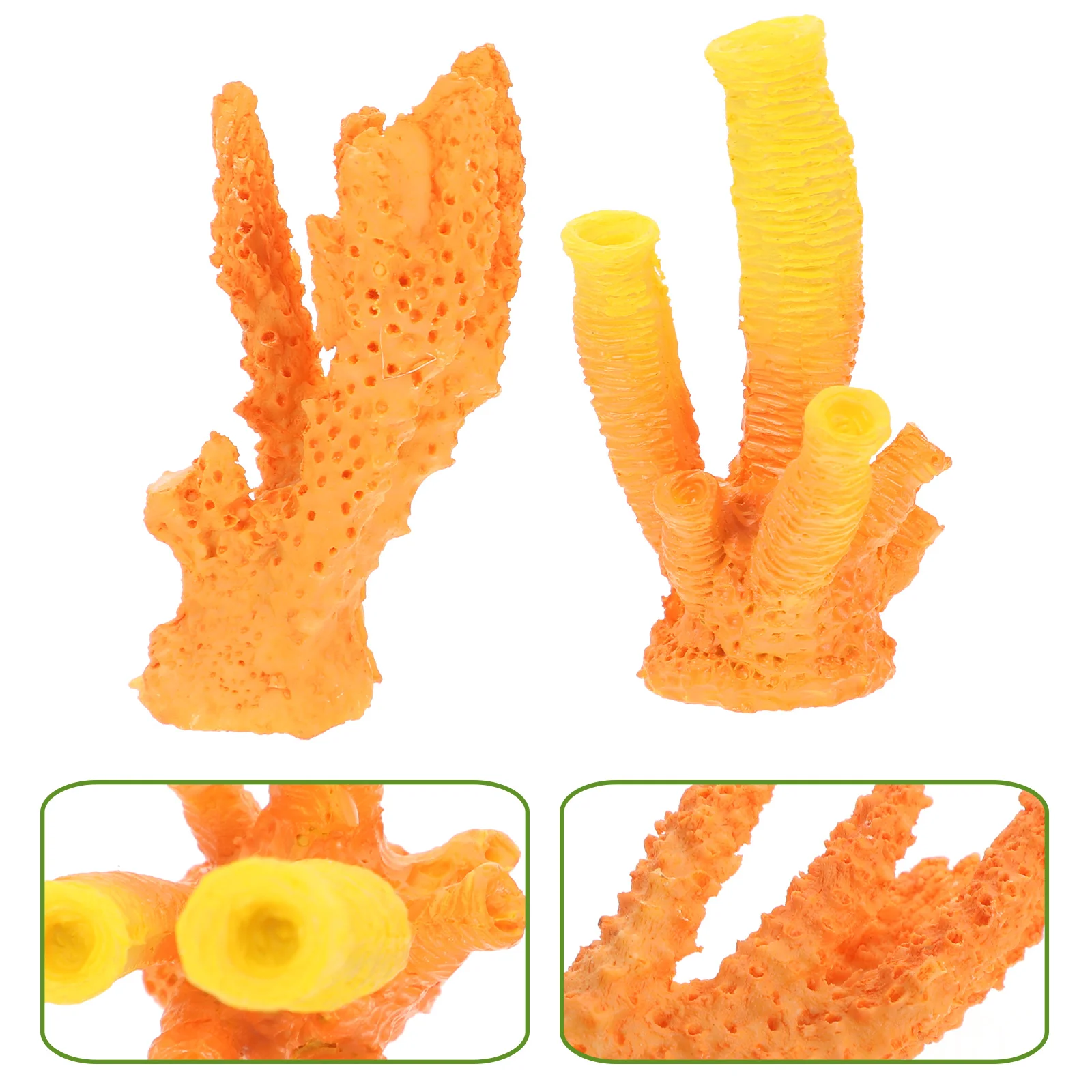 Coral Aquariumtankdecorations Reef Decor Sculpture Ornament Figurine Aquatic Artificial Fake Resin Ornaments Floating
Coral Aquariumtankdecorations Reef Decor Sculpture Ornament Figurine Aquatic Artificial Fake Resin Ornaments Floating