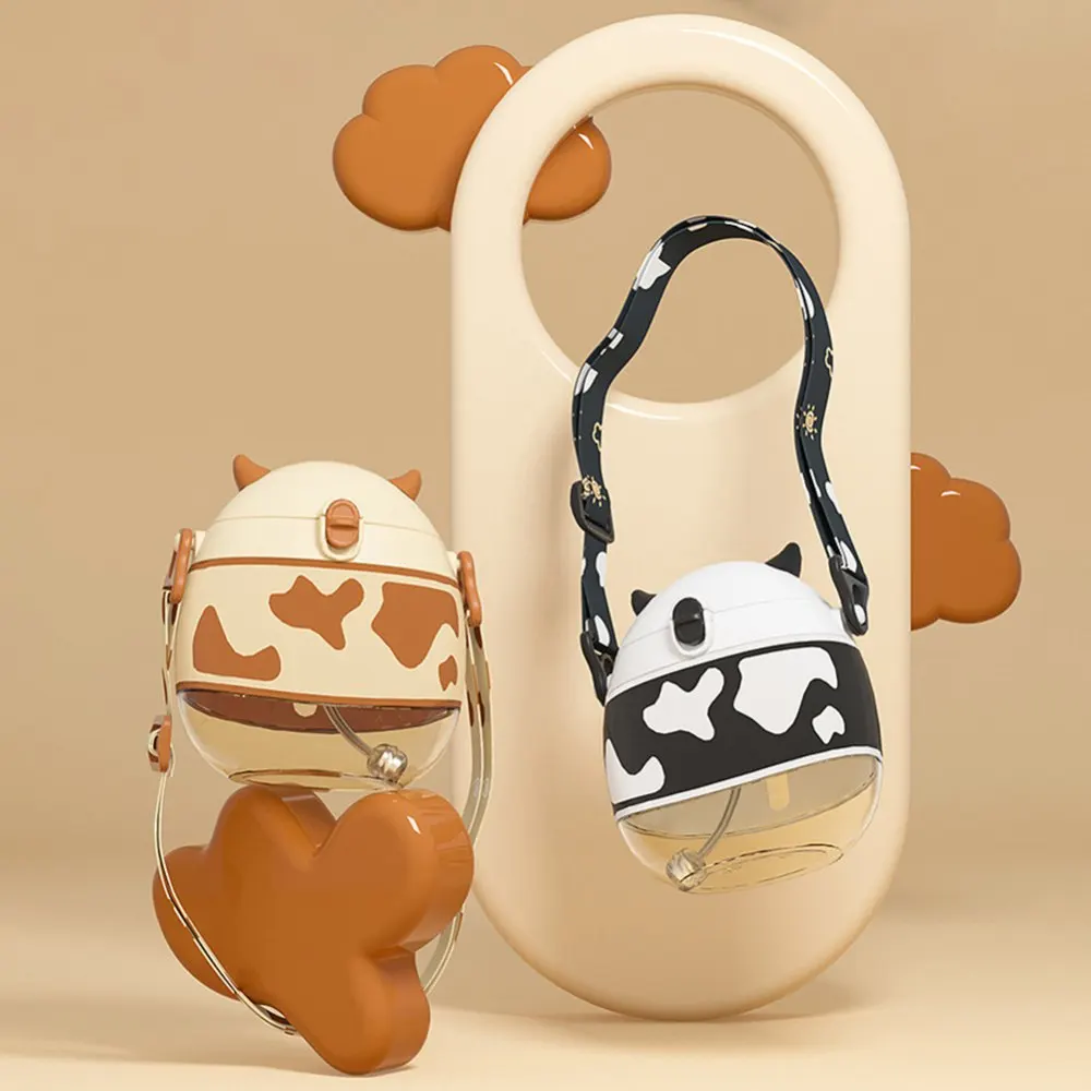 Bobora Newbron Baby Learning Drink Cup Ppsu Children's Water Cup 300ML Straw Cup Baby Drinking Cup Cow Color
Bobora Newbron Baby Learning Drink Cup Ppsu Children's Water Cup 300ML Straw Cup Baby Drinking Cup Cow Color