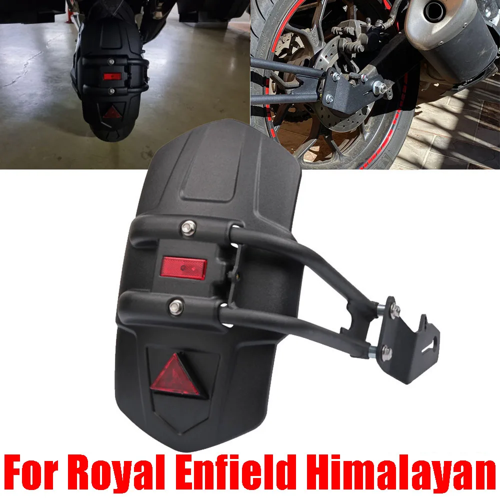 For Royal Enfield Himalayan 400 410 411 650 BS6 Motorcycle Accessories Rear Fender Mudguard Rear Wheel Splash Guard Cover Parts
For Royal Enfield Himalayan 400 410 411 650 BS6 Motorcycle Accessories Rear Fender Mudguard Rear Wheel Splash Guard Cover Parts