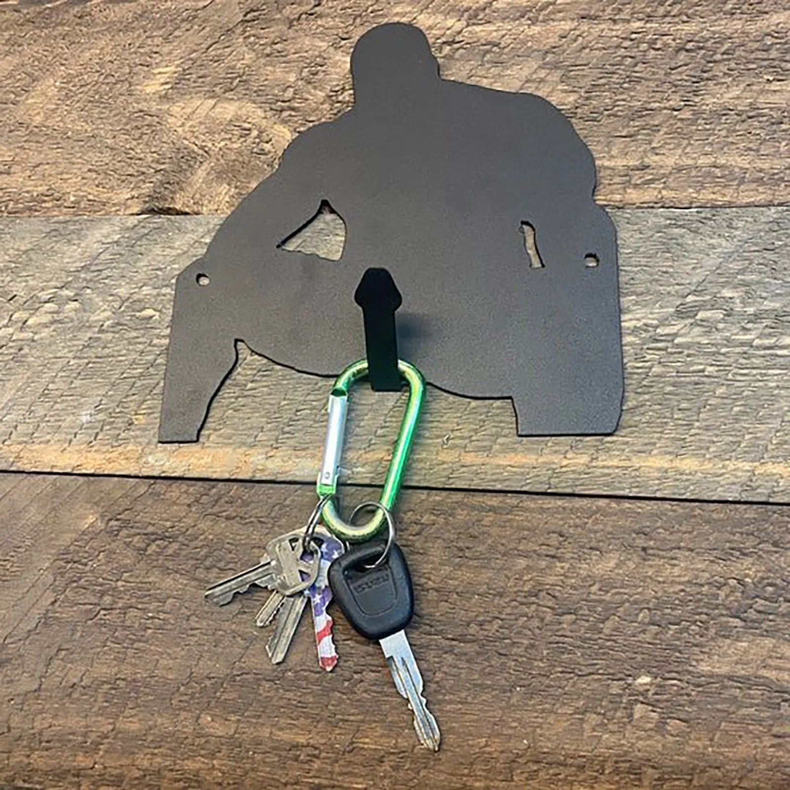 Clothes Hooks Wall Mount Adult Creative Decorative Wall Mounted Key Hook Fun Hook Big Creative Keychain Holder
Clothes Hooks Wall Mount Adult Creative Decorative Wall Mounted Key Hook Fun Hook Big Creative Keychain Holder