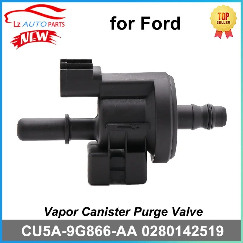 Клапан продувки канистры пара CU5A-9G866-AA 0280142519 для Ford Fusion Lincoln MKZ 1.6L 2.0L 2013-2016 # CU5A9G866AA 5194846
Клапан продувки канистры пара CU5A-9G866-AA 0280142519 для Ford Fusion Lincoln MKZ 1.6L 2.0L 2013-2016 # CU5A9G866AA 5194846