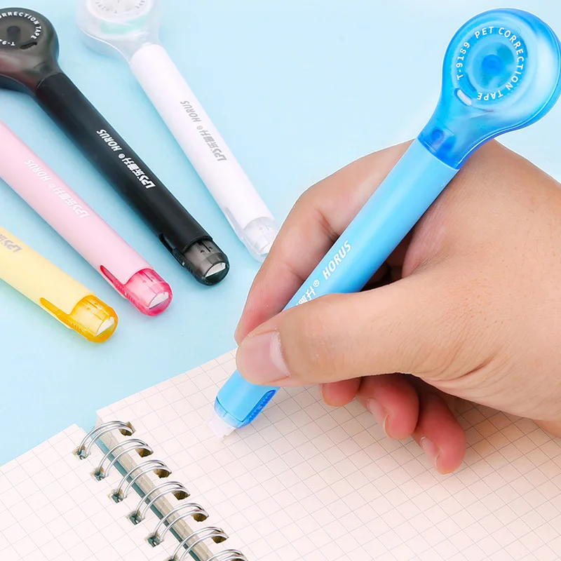 Cute Mini Pen Correction Belt Creative Stationery Correction Belt Student Stationery School Supplies Small Correction Belt
Cute Mini Pen Correction Belt Creative Stationery Correction Belt Student Stationery School Supplies Small Correction Belt
