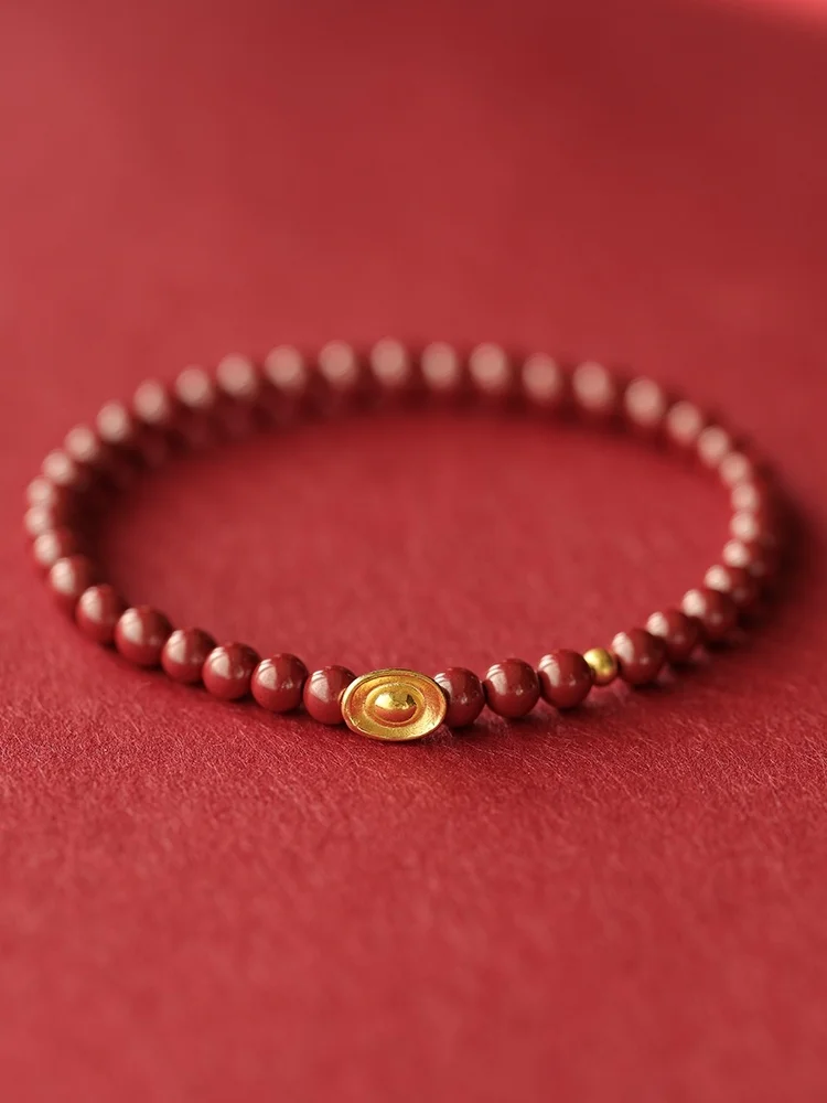 Натуральная НЕОБРАБОТАННАЯ руда, высокая емкость, золотой браслет Yuanbao, подарок на Новый год
Натуральная НЕОБРАБОТАННАЯ руда, высокая емкость, золотой браслет Yuanbao, подарок на Новый год