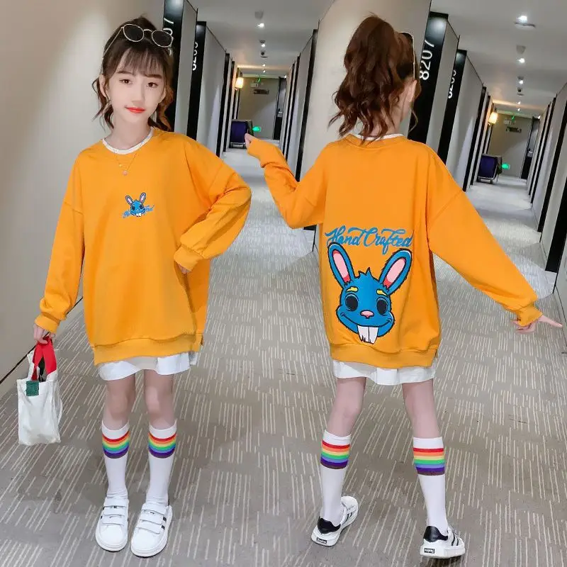 2022 Boy Cartoon Hoodie Sweatshirts Autumn Children Long Sleeve Tops Korean Kids Clothes 4-12Years
2022 Boy Cartoon Hoodie Sweatshirts Autumn Children Long Sleeve Tops Korean Kids Clothes 4-12Years