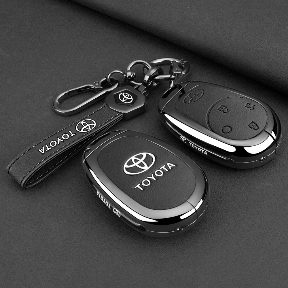 Автомобильный чехол для смарт-ключа из цинкового сплава, защитная сумка, держатель для ключей, брелок для Toyota bZ3X, новый Air/Pro/Max 2025, автоаксессуары
Автомобильный чехол для смарт-ключа из цинкового сплава, защитная сумка, держатель для ключей, брелок для Toyota bZ3X, новый Air/Pro/Max 2025, автоаксессуары