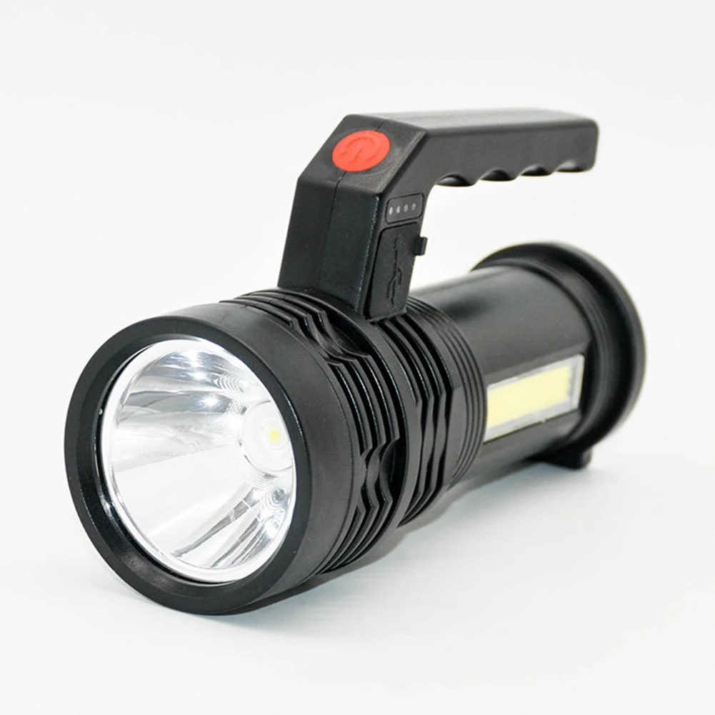 Sailing Fishing Outdoor Headlight Torch Black Shell Camping Flashlight Handheld Hunting Spotlight Rechargeable
Sailing Fishing Outdoor Headlight Torch Black Shell Camping Flashlight Handheld Hunting Spotlight Rechargeable
