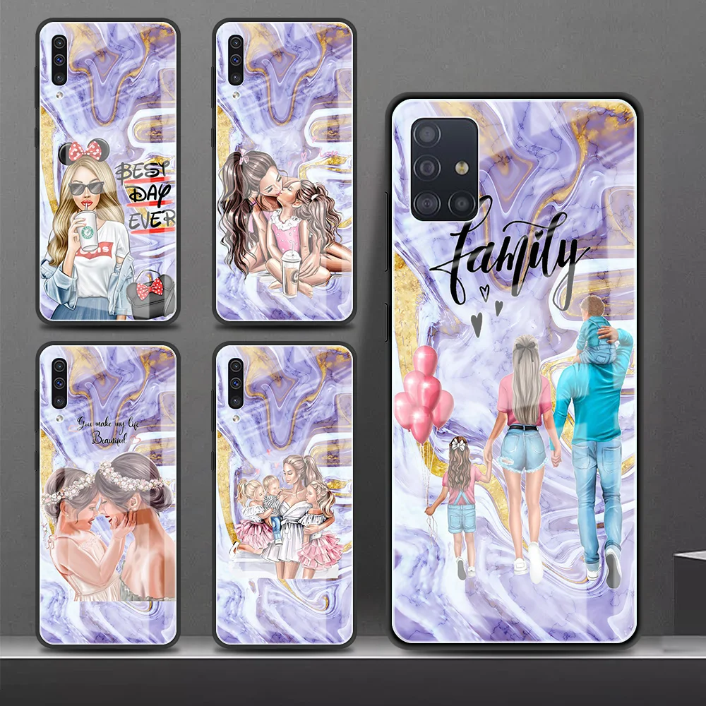 Glass Case For Samsung Galaxy A52 A51 A50 A71 A70 A21s A41 A91 A73 A53 A22 Coque Funda A31 Cover Super Mama Girl Mom Boy Baby
Glass Case For Samsung Galaxy A52 A51 A50 A71 A70 A21s A41 A91 A73 A53 A22 Coque Funda A31 Cover Super Mama Girl Mom Boy Baby