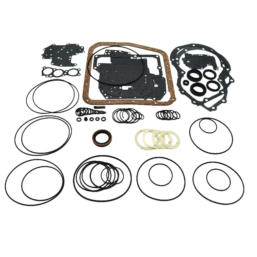 A140E Auto Transmission Overhaul Rebuild Kit Repair Kit Assembly Fit for B065820B Car Supplies Auto Parts Accessories
A140E Auto Transmission Overhaul Rebuild Kit Repair Kit Assembly Fit for B065820B Car Supplies Auto Parts Accessories