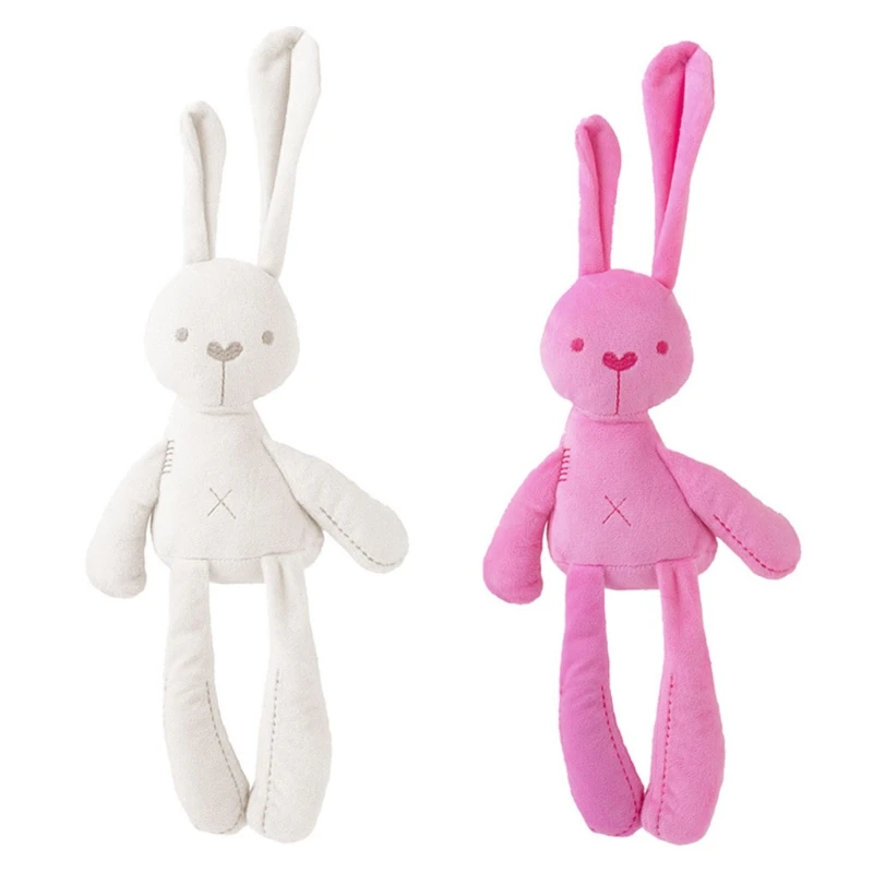 Natural Cotton Appease Bunny Toy for DOLL for Baby First Stuffed Animal Friend Sleeping Buddy Newborn Photo Prop Pink Wh X90C
Natural Cotton Appease Bunny Toy for DOLL for Baby First Stuffed Animal Friend Sleeping Buddy Newborn Photo Prop Pink Wh X90C