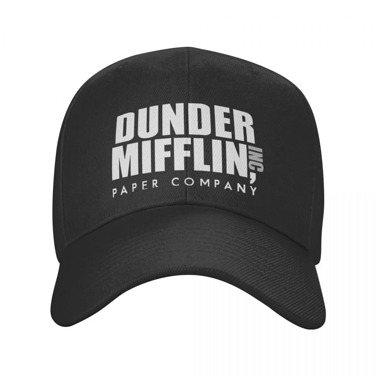 The Office TV Show Dunder Mifflin Paper Company Baseball Cap Men Women Adjustable Dad Hat Streetwear Snapback Hats Trucker Caps
The Office TV Show Dunder Mifflin Paper Company Baseball Cap Men Women Adjustable Dad Hat Streetwear Snapback Hats Trucker Caps