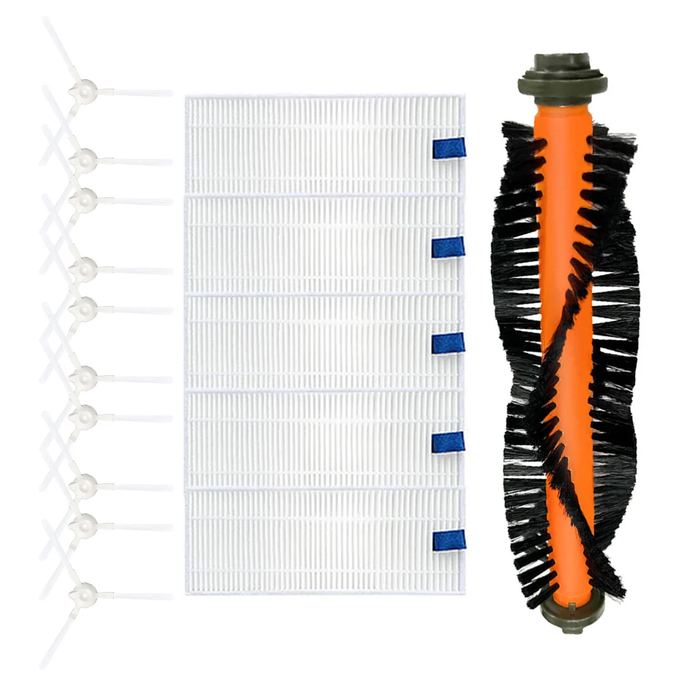 Maintain Cleaning Performance with Side Brushes Filter Kit for Rowenta Explorer 20Series RG687 RR682 RR687 RR688
Maintain Cleaning Performance with Side Brushes Filter Kit for Rowenta Explorer 20Series RG687 RR682 RR687 RR688