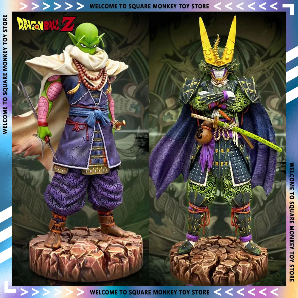 33cm Dragon Ball Z LK Samurai Figure Cell Piccolo Anime Figures Piccolo Cell Figurine PVC Statue Model Doll Collectible Toy Gift
33cm Dragon Ball Z LK Samurai Figure Cell Piccolo Anime Figures Piccolo Cell Figurine PVC Statue Model Doll Collectible Toy Gift